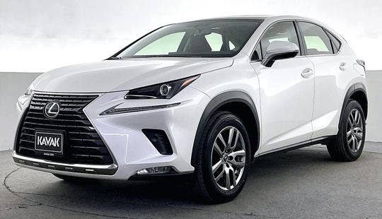 LEXUS • NX 300