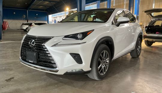 LEXUS • NX 300