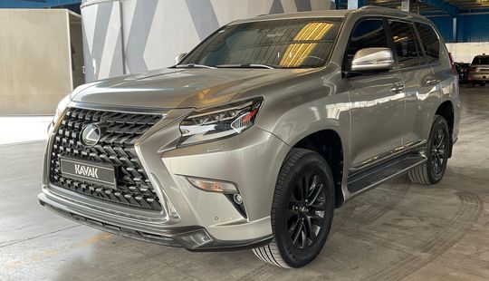 LEXUS • GX 460
