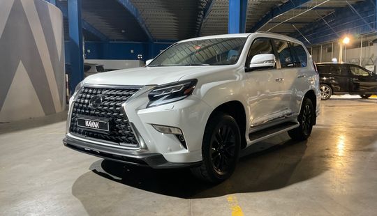 LEXUS • GX 460