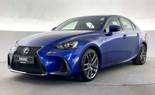 LEXUS • IS300