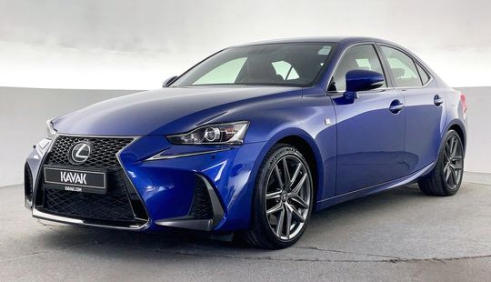 LEXUS • IS300
