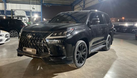 LEXUS • LX570