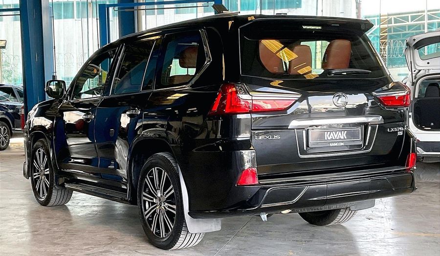 Lexus Lx570 PLATINUM Suv 2020