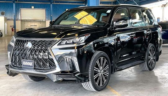 LEXUS • LX570