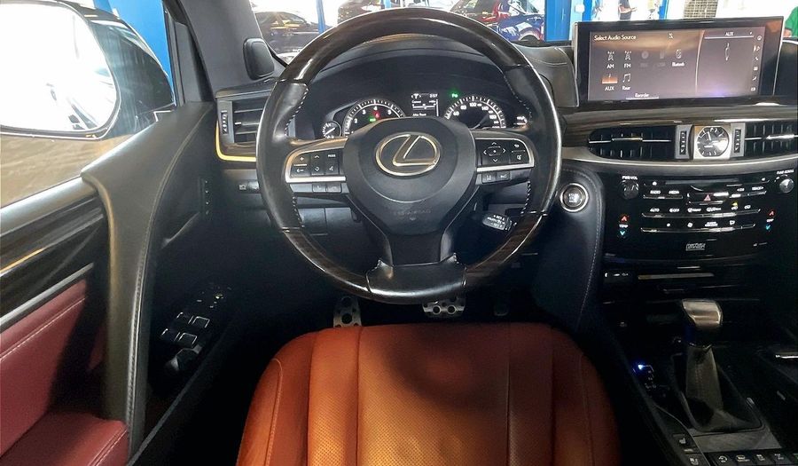 Lexus Lx570 PLATINUM Suv 2020