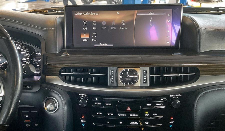 Lexus Lx570 PLATINUM Suv 2020