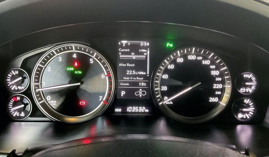 Lexus Lx570 PLATINUM Suv 2020