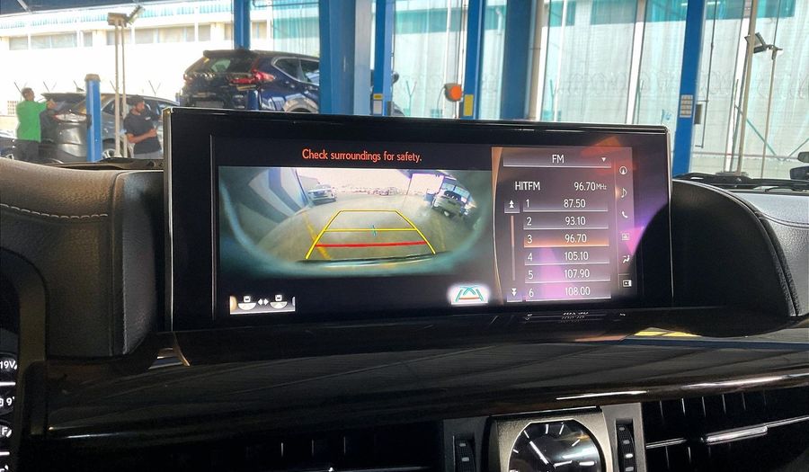 Lexus Lx570 PLATINUM Suv 2020