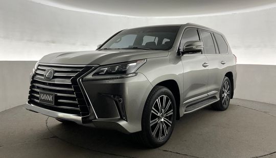 LEXUS • LX570