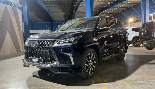 LEXUS • LX570