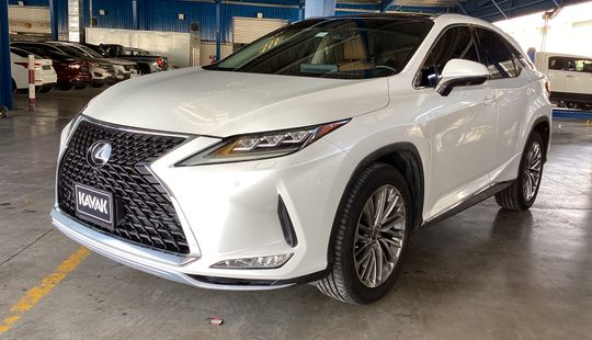 LEXUS • RX 350