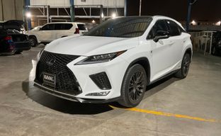 LEXUS • Rx450h