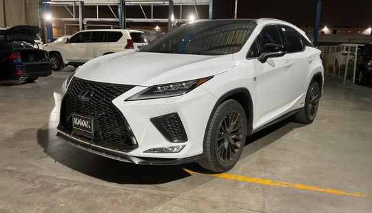 LEXUS • Rx450h