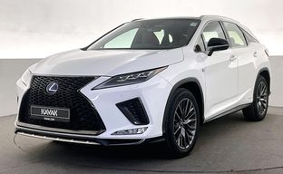 LEXUS • Rx450h