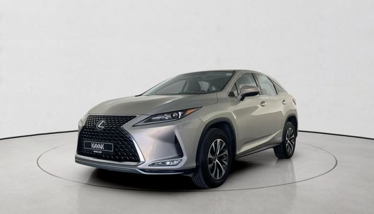 LEXUS Rx 3.5 450H PRESTIGE 4WD AUTO-2020