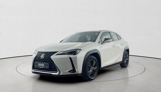 LEXUS • UX200