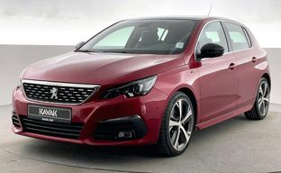 Peugeot • 308