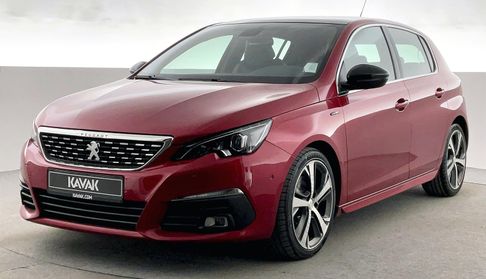 Peugeot 308 GT LINE Hatchback 2020