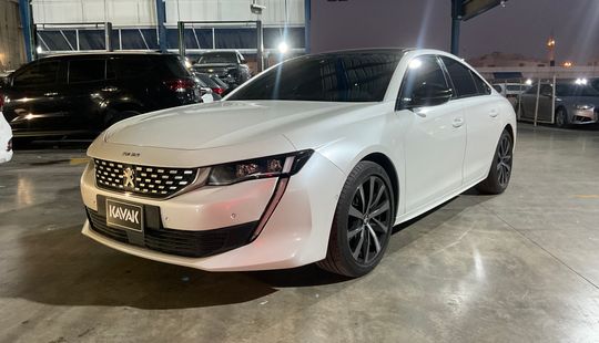 Peugeot • 508