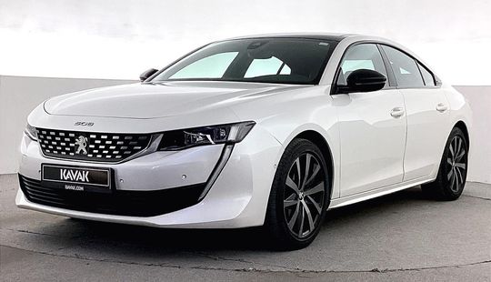 Peugeot • 508