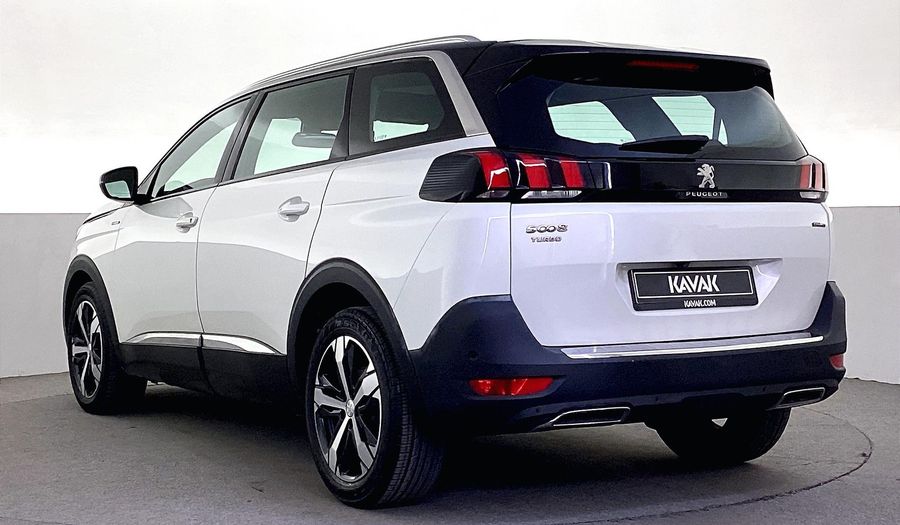 Peugeot 5008 GT LINE Suv 2020