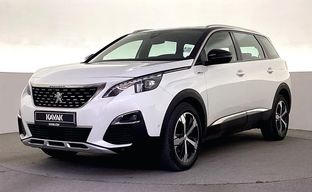 Peugeot • 5008