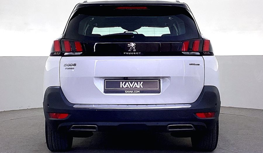 Peugeot 5008 GT LINE Suv 2020