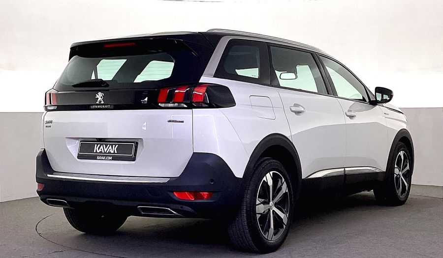 Peugeot 5008 GT LINE Suv 2020