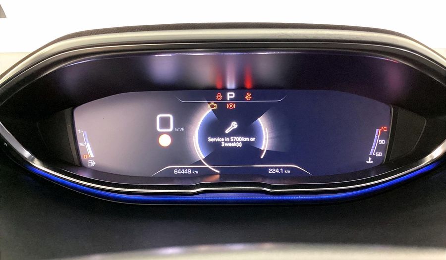 Peugeot 5008 GT LINE Suv 2020
