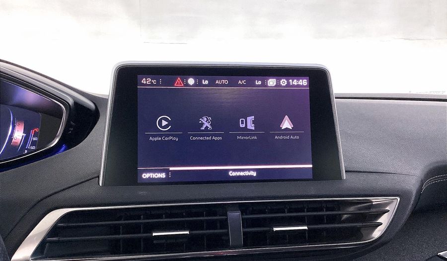 Peugeot 5008 GT LINE Suv 2020