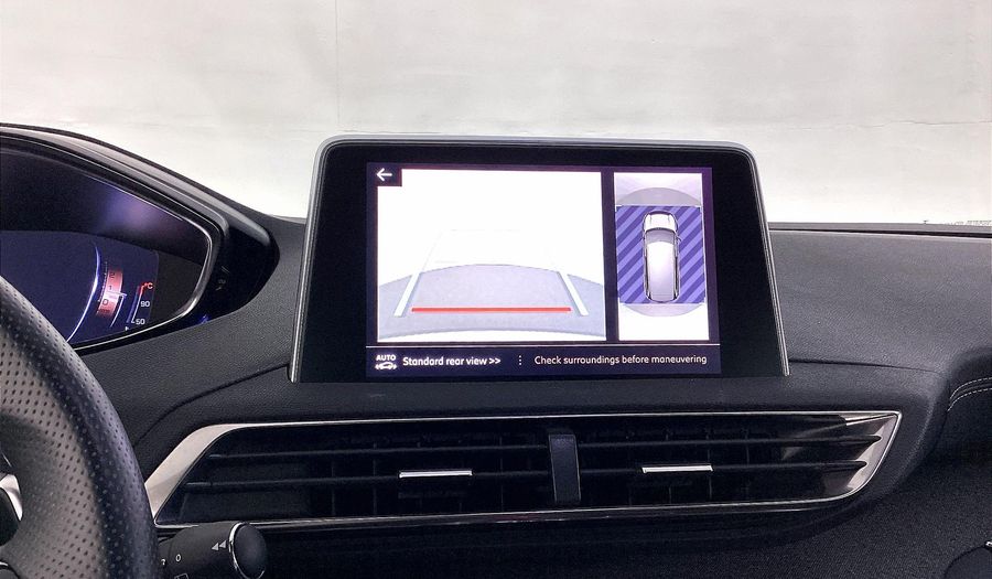 Peugeot 5008 GT LINE Suv 2020