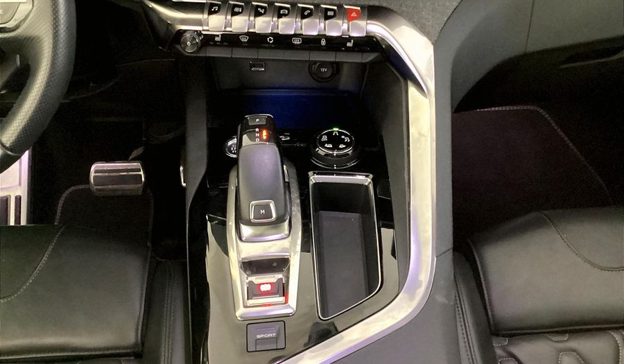 Peugeot 5008 GT LINE Suv 2020