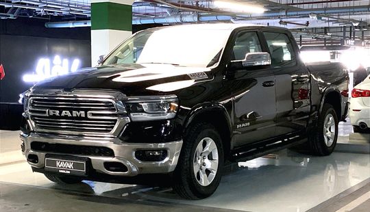 Ram 1500 Grand Laramie - Crew Cab-2020