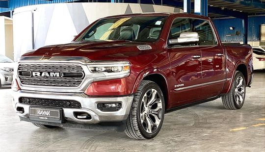 رام Ram 1500 Limited Crew Cab-2020