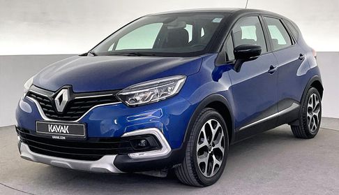 Renault Captur LE Suv 2020