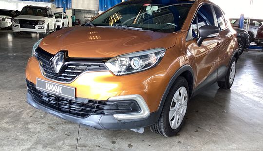 Renault • Captur