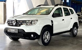 Renault • Duster