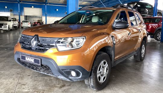 Renault • Duster