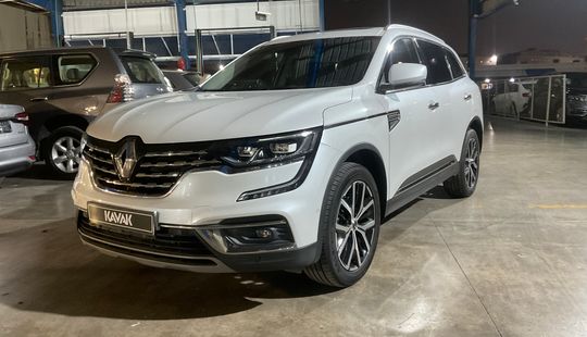Renault Koleos LE-2020