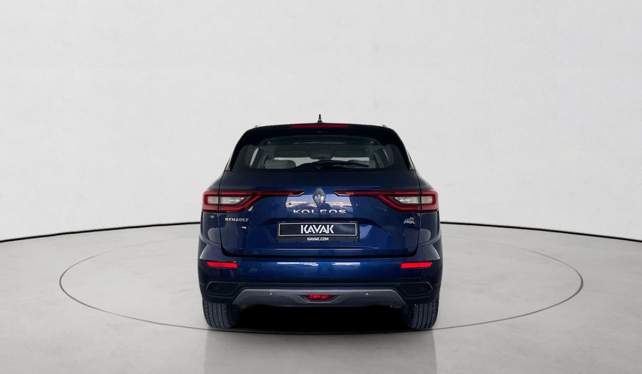 Renault Koleos 2.5L 170 PE 2WD CVT Suv 2020