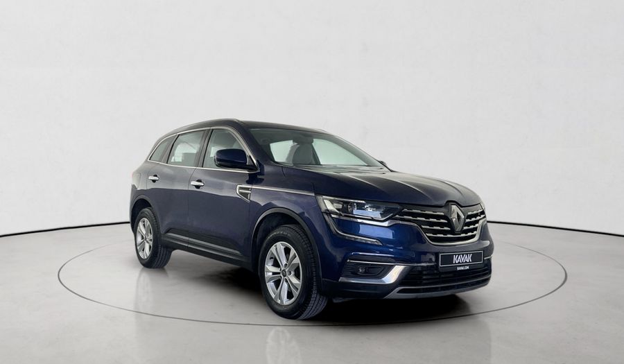 Renault Koleos 2.5L 170 PE 2WD CVT Suv 2020