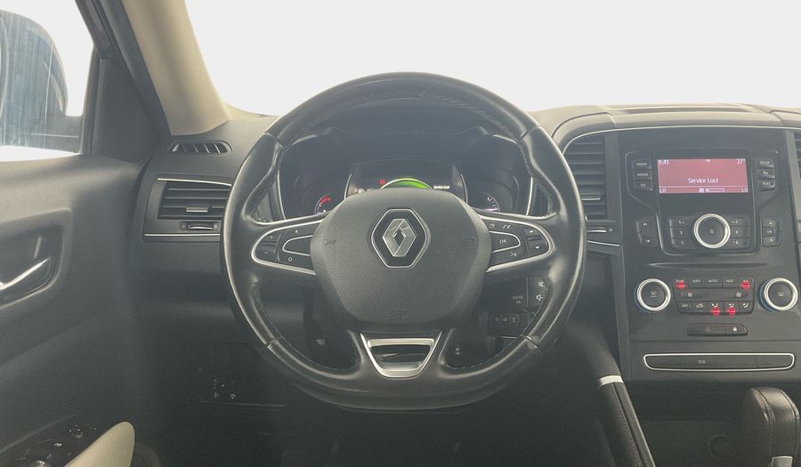 Renault Koleos 2.5L 170 PE 2WD CVT Suv 2020