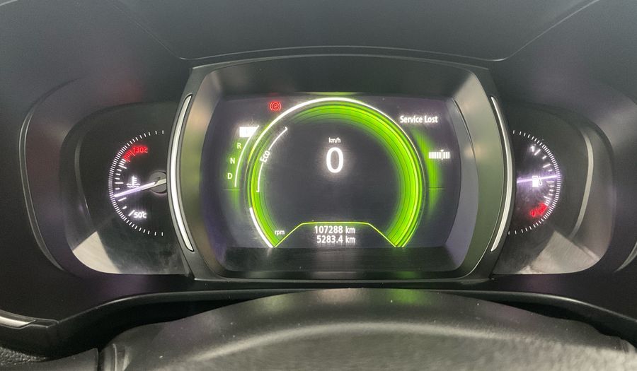 Renault Koleos 2.5L 170 PE 2WD CVT Suv 2020