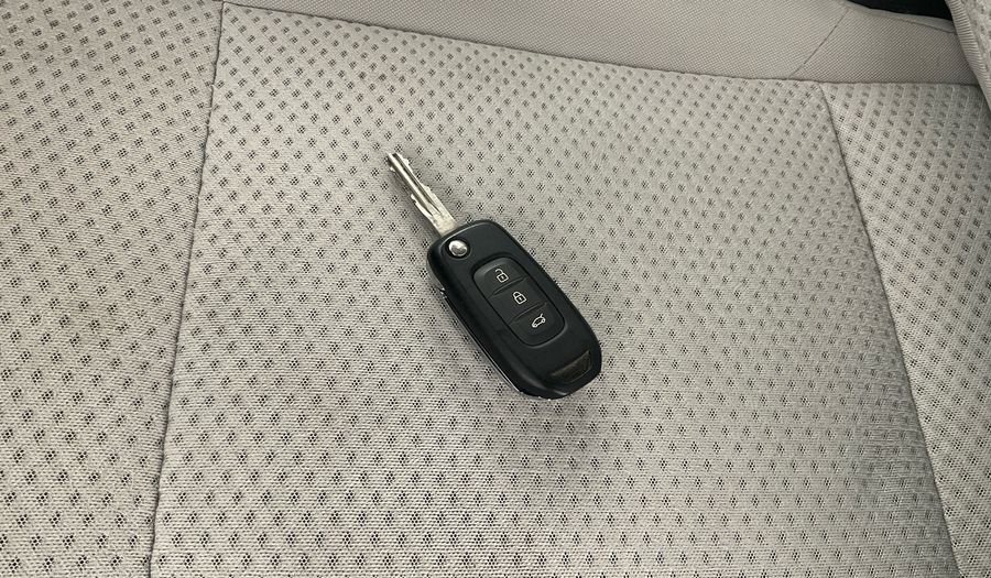 Renault Koleos 2.5L 170 PE 2WD CVT Suv 2020