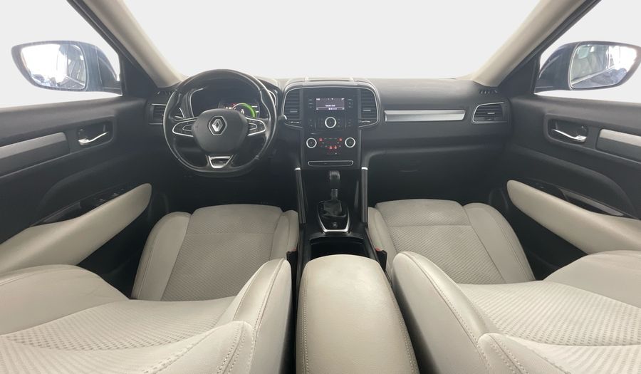 Renault Koleos 2.5L 170 PE 2WD CVT Suv 2020