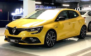 Renault • Megane