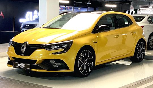 Renault • Megane