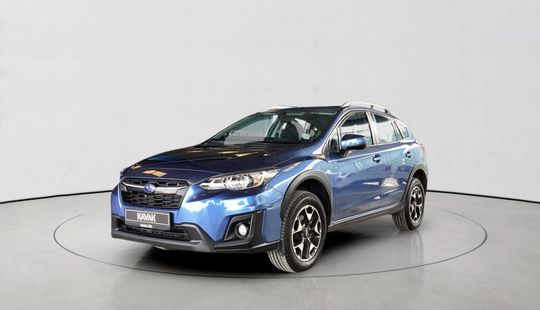 Subaru XV 2.0I-S EYESIGHT STANDARD 4WD AUTO-2020