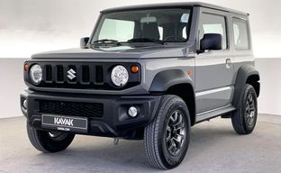 Suzuki • Jimny